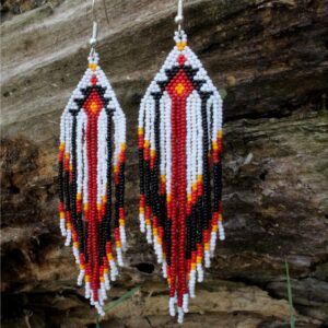 Native earrings