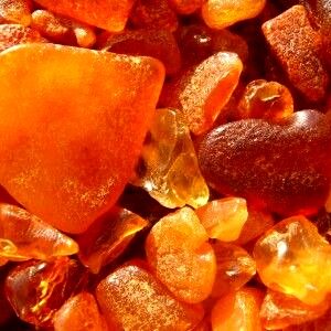 Baltic Amber for Water